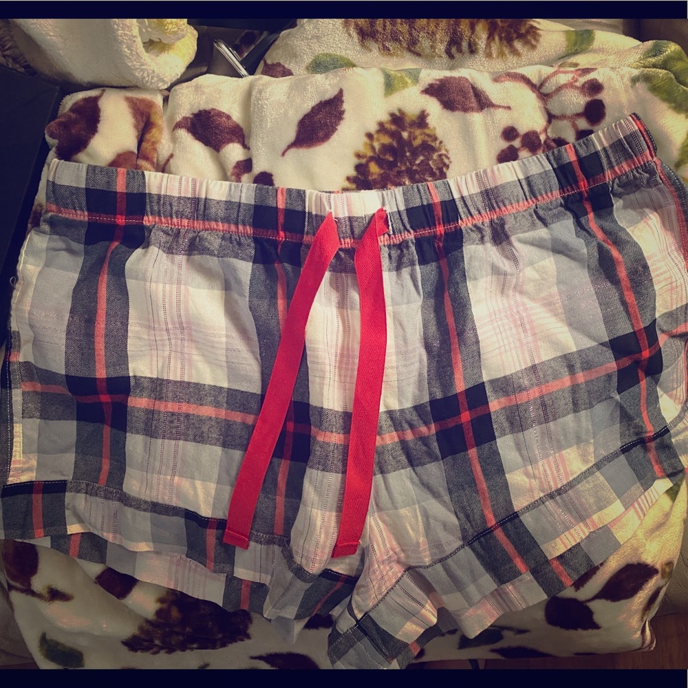 NWOT Victoria secret sleep shorts